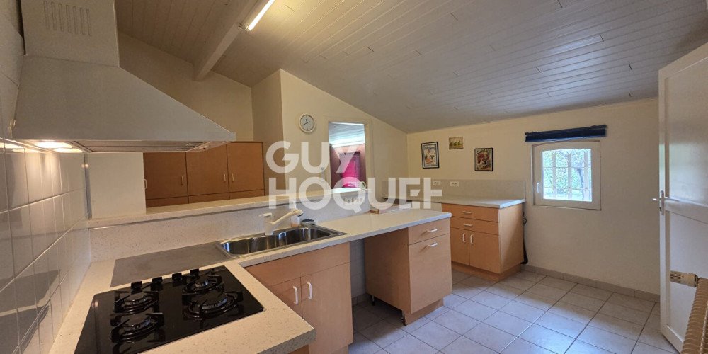 maison à RION DES LANDES (40370)